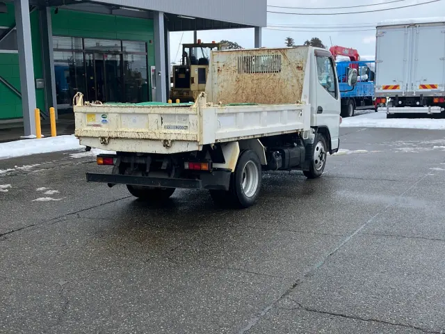 三菱 キャンター TKG-FBA30(2WD)の写真3