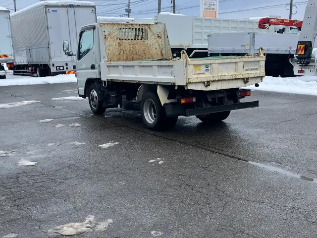 三菱 キャンター TKG-FBA30(2WD)の写真4
