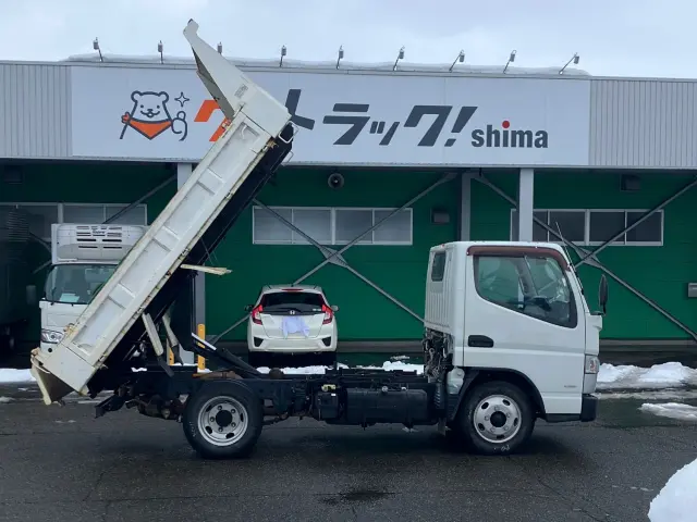 三菱 キャンター TKG-FBA30(2WD)の写真6