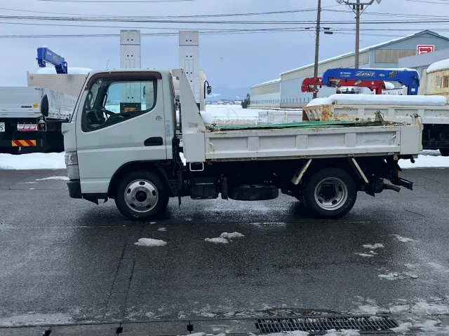 三菱 キャンター TKG-FBA30(2WD)の写真7