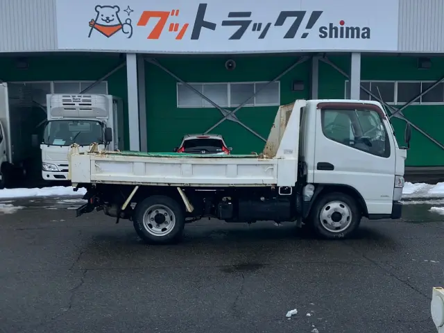 三菱 キャンター TKG-FBA30(2WD)の写真8