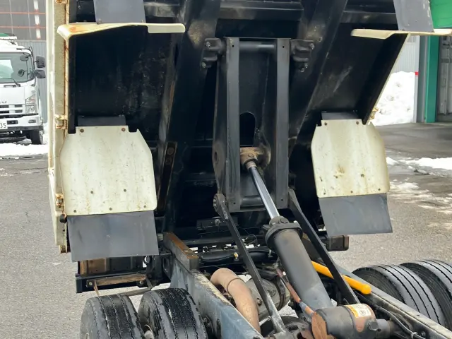 三菱 キャンター TKG-FBA30(2WD)の写真13