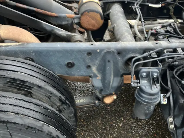 三菱 キャンター TKG-FBA30(2WD)の写真14