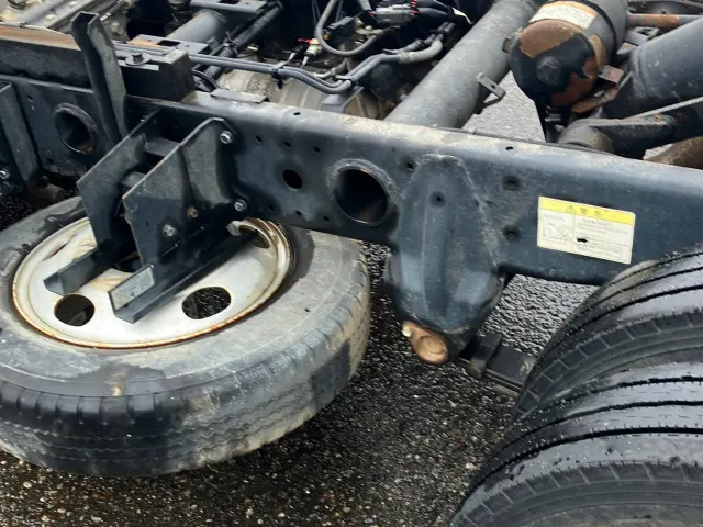 三菱 キャンター TKG-FBA30(2WD)の写真15