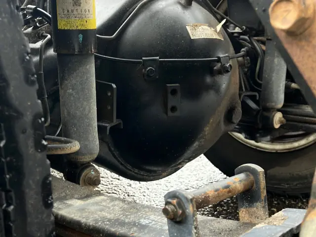 三菱 キャンター TKG-FBA30(2WD)の写真16