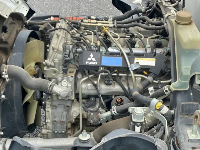 三菱 キャンター TKG-FBA30(2WD)の写真17