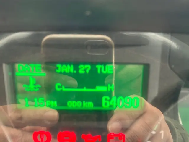 三菱 キャンター TKG-FBA30(2WD)の写真22