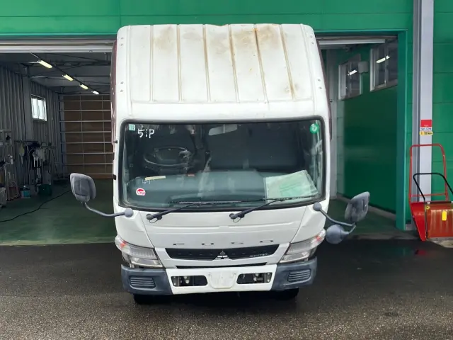 三菱 キャンター TKG-FBA30(2WD)の写真23