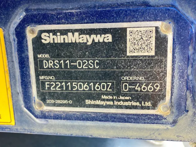 三菱 スーパーグレート 2PG-FV70HX(6x4)の写真9