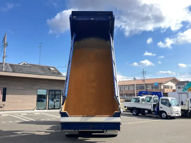 三菱 スーパーグレート 2PG-FV70HX(6x4)の写真10