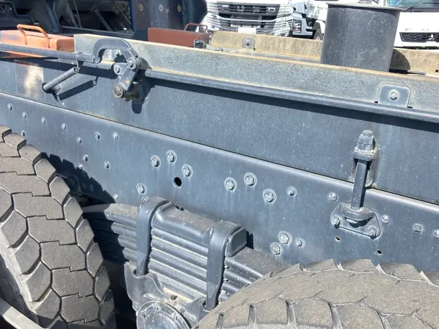 三菱 スーパーグレート 2PG-FV70HX(6x4)の写真15