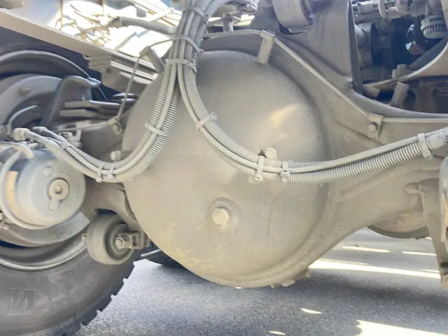 三菱 スーパーグレート 2PG-FV70HX(6x4)の写真16