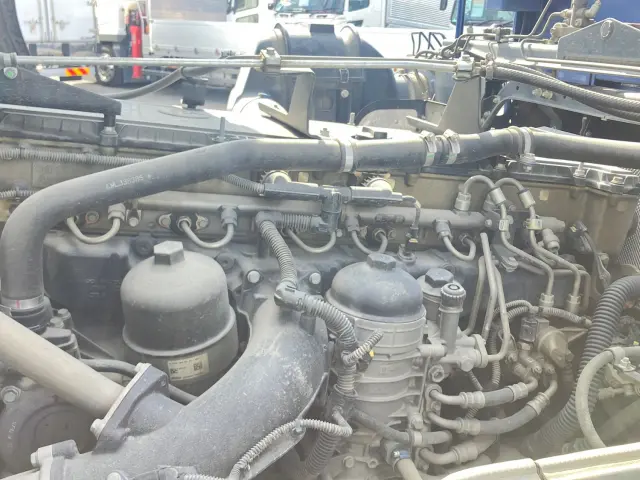 三菱 スーパーグレート 2PG-FV70HX(6x4)の写真17