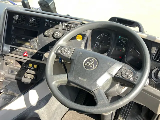 三菱 スーパーグレート 2PG-FV70HX(6x4)の写真21