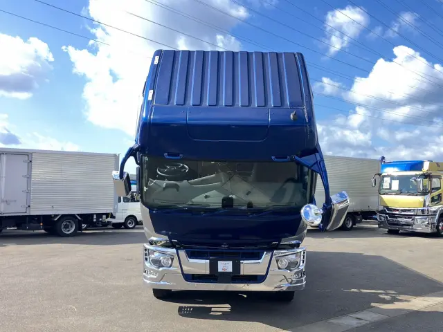 三菱 スーパーグレート 2PG-FV70HX(6x4)の写真23