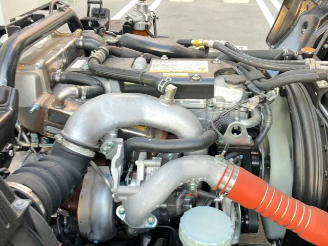 いすゞ フォワード 2PG-FRR90S3(2WD)の写真18
