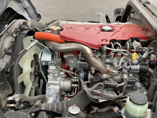 トヨタ ダイナ 2RG-XZU600D(2WD)の写真17