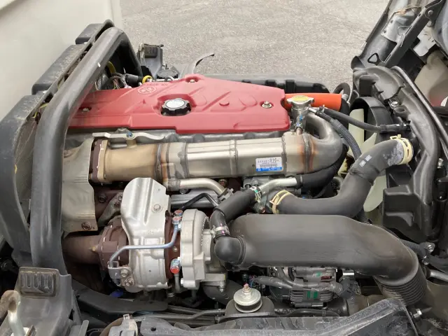 トヨタ ダイナ 2RG-XZU600D(2WD)の写真18