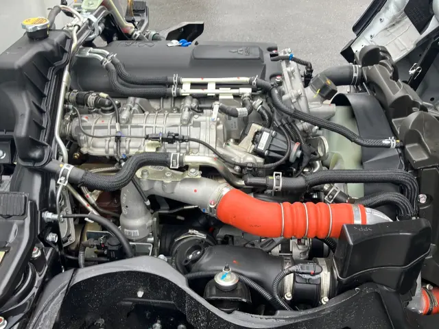 三菱 キャンター 2RG-FBA60(2WD)の写真21