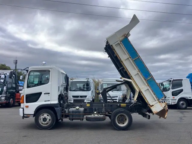 日野 レンジャー TKG-FC9JCAP(2WD)の写真5