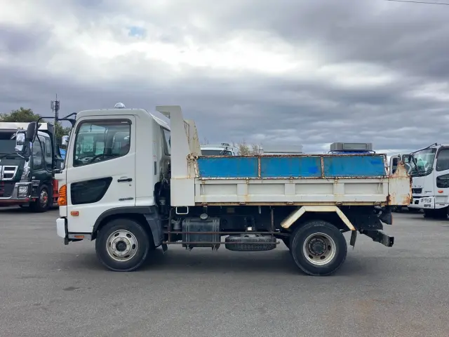 日野 レンジャー TKG-FC9JCAP(2WD)の写真7