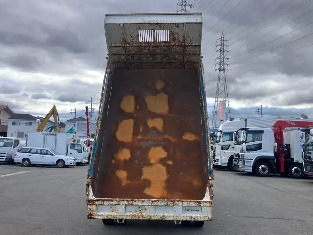 日野 レンジャー TKG-FC9JCAP(2WD)の写真10