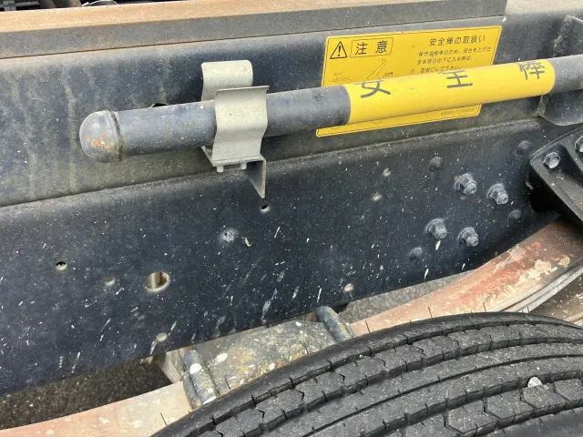 日野 レンジャー TKG-FC9JCAP(2WD)の写真14