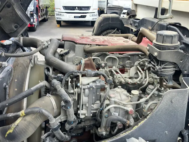 日野 レンジャー TKG-FC9JCAP(2WD)の写真17