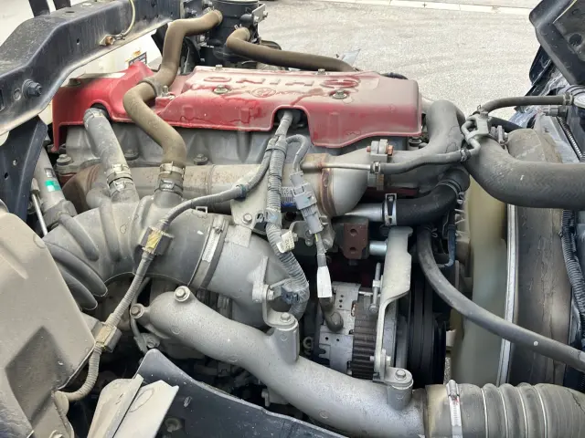 日野 レンジャー TKG-FC9JCAP(2WD)の写真18