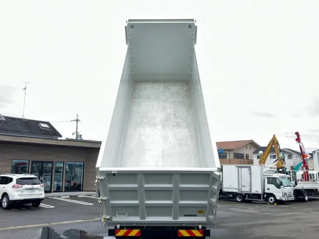 三菱 スーパーグレート 2PG-FV80VY(6x4)の写真10