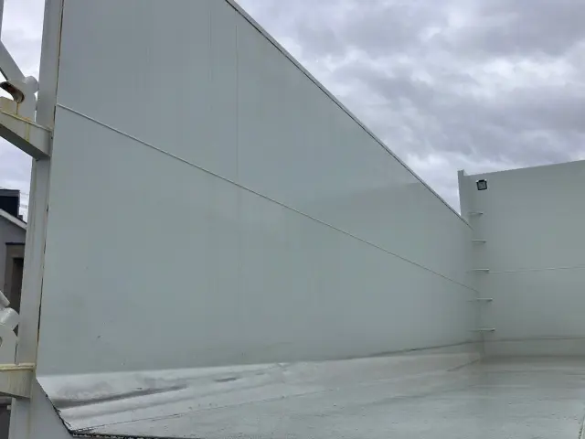 三菱 スーパーグレート 2PG-FV80VY(6x4)の写真12