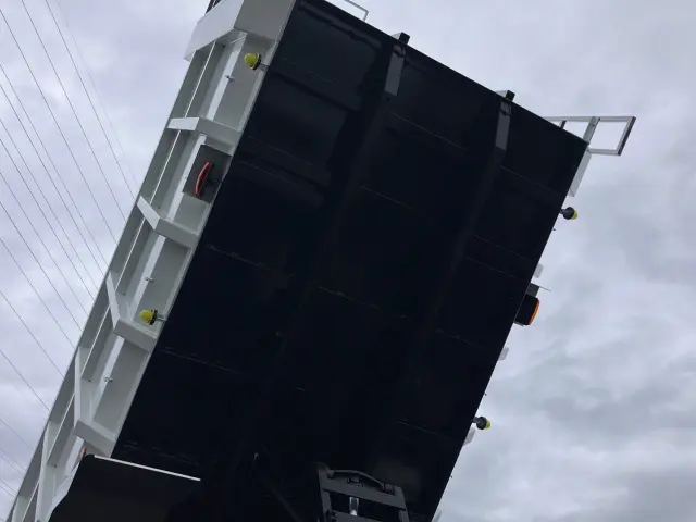 三菱 スーパーグレート 2PG-FV80VY(6x4)の写真16