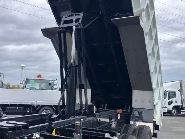 三菱 スーパーグレート 2PG-FV80VY(6x4)の写真17