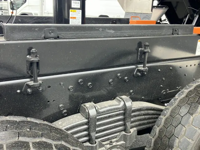 三菱 スーパーグレート 2PG-FV80VY(6x4)の写真18