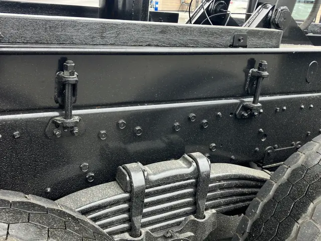 三菱 スーパーグレート 2PG-FV80VY(6x4)の写真19