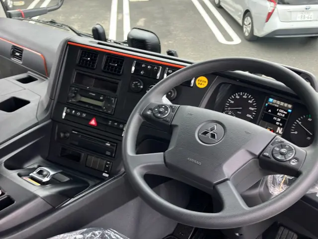 三菱 スーパーグレート 2PG-FV80VY(6x4)の写真24