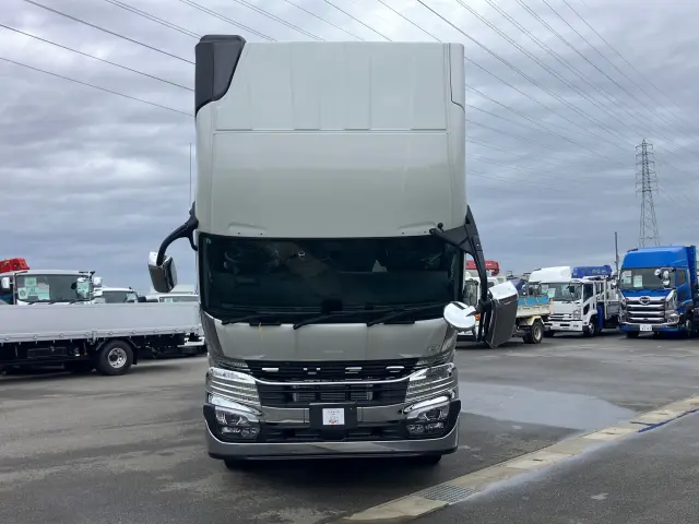 三菱 スーパーグレート 2PG-FV80VY(6x4)の写真26