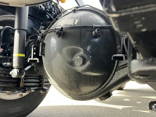 三菱 キャンター 2RG-FBA60(2WD)の写真16