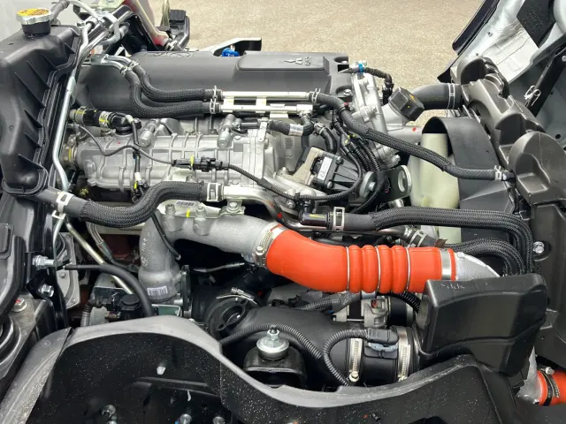 三菱 キャンター 2RG-FBA60(2WD)の写真18