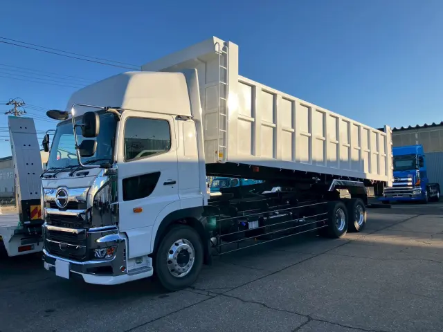 日野 プロフィア 2DG-FS1AHE(6x4)の写真1