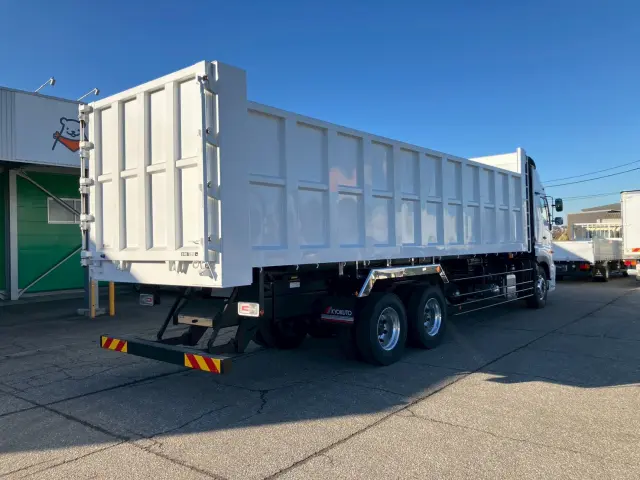 日野 プロフィア 2DG-FS1AHE(6x4)の写真3