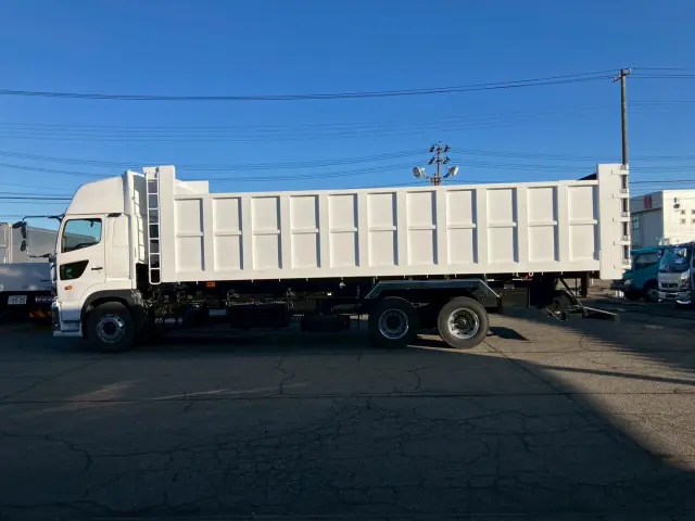 日野 プロフィア 2DG-FS1AHE(6x4)の写真7