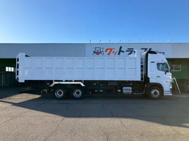 日野 プロフィア 2DG-FS1AHE(6x4)の写真8