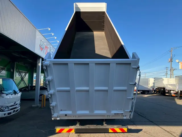 日野 プロフィア 2DG-FS1AHE(6x4)の写真10