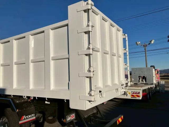 日野 プロフィア 2DG-FS1AHE(6x4)の写真13