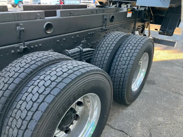 日野 プロフィア 2DG-FS1AHE(6x4)の写真16