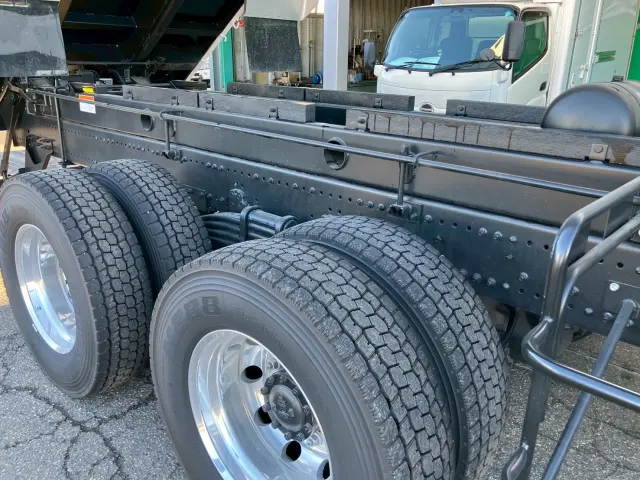 日野 プロフィア 2DG-FS1AHE(6x4)の写真17