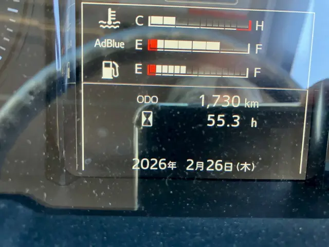 日野 プロフィア 2DG-FS1AHE(6x4)の写真23