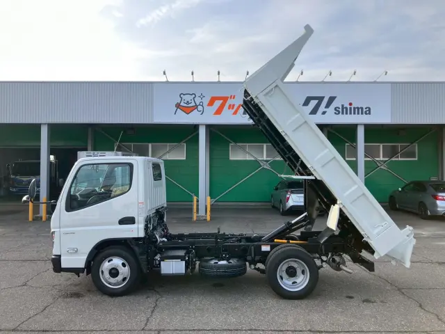 三菱 キャンター 2RG-FBA60(2WD)の写真5