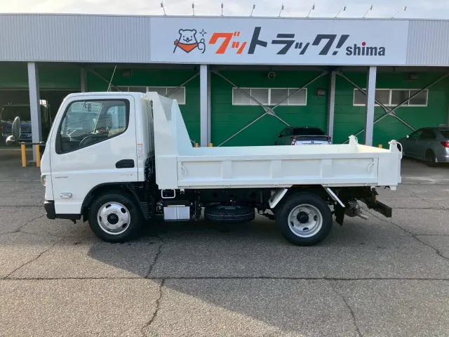 三菱 キャンター 2RG-FBA60(2WD)の写真7